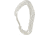 DMM Alpha Trad Wiregate Carabiner-Silver