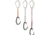 DMM Alpha Trad Wiregate Quickdraw (5 pack 12 cm)