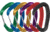 DMM Alpha Wire Carabiners, Assorted, A608-P6