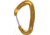 DMM Alpha Wire Carabiners, Gold, A608GD