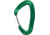 DMM Alpha Wire Carabiners, Green, A608GR