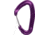 DMM Alpha Wire Carabiners, Purple, A608PR