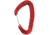 DMM Alpha Wire Carabiners, Red, A608RD