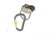 DMM Beetle/Belay Master 2 Set, Titanium, A1175BLT/A682