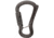 DMM Ceros Locksafe, Matt Grey, One Size, A567MG