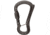 DMM Ceros Screwgate, Matt Grey, One Size, A562MG