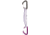 DMM Chimera Alpine Quickdraw, Titanium/Purple, 60cm, A398-60PR
