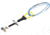 DMM Dragonfly Offset, Gold/Blue, 3/4, A75534