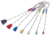 DMM Halfnuts, Assorted, 1 - 7, A1671/77A
