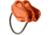 DMM Mantis Belay, Orange, One Size, A1165OR
