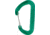 DMM Phantom Carabiner, Green, One Size, A318GR