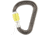 DMM Phantom HMS Screwgate, Titanium/Lime, One Size, A572