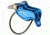 DMM Pivot Belay Device-Blue
