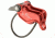 DMM Pivot Belay Device-Red