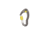 DMM Revolver Screwgate Carabiner, Titanium/Lime, A272