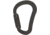 DMM Shadow HMS Locksafe, Matt Grey, One Size, A687MG