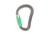 DMM Shadow HMS Locksafe, Titanium/Green, A687