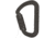 DMM Shadow Locksafe, Matt Grey, One Size, A307MG