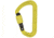 DMM Shadow Screwgate, Lime, One Size, A302LG