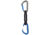 DMM Shadow/Spectre Hybrid Quickdraw, Titanium/Blue, 12cm, A301-358BL-12