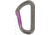 DMM Shadow Straight Gate, Titanium/Purple, One Size, A301P