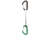DMM Spectre Quickdraw, Matt Grey/Green, 18 cm, A358-18GRA