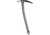 DMM Spire Tech Ice Axe, Matt Grey, 45cm, A0441