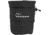 DMM Tube Chalk Bag, Black, One Size, CB31BK