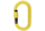 DMM Ultra O Screwgate, Lime, One Size, A322LG