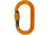 DMM Ultra O Screwgate, Orange, One Size, A322OR
