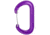 DMM WallDO Carabiner, Purple, One Size, A408PR