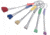 DMM Wallnuts Set, Assorted, 1 - 6, A1611/16AA