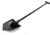 DMOS Delta Pro Shovel, Black, 32711