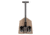 DMOS Delta Pro Shovel, Gray, 32718