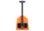 DMOS Delta Pro Shovel, Orange, 32712