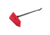 DMOS Delta Pro Shovel, Red, 32710