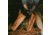 DMOS Forged Steel Axe, Black/Red, 32807