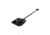 DMOS Stealth XL Shovel, Black/Black, 32731