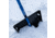 DMOS Stealth XL Shovel, Black/Blue, 32729
