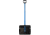 DMOS Stealth XL Shovel, Black/Blue, 32729