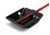 DMOS Stealth XL Shovel, Black/Red, 32730