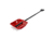DMOS Stealth XL Shovel, Red/Black, 32732