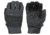 Damascus DMZ33 Protective Gear Nitro Hard Knuckle Gloves, Digital Leather and KEVLAR, Small, Black, DMZ33SM