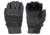 Damascus DMZ33 Protective Gear Nitro Hard Knuckle Gloves, Digital Leather and KEVLAR, Medium, Black, DMZ33MED