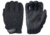 Damascus MX30 Interceptor X Unlined Gloves with Leather Palms, Small, Black MX30SM