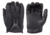 Damascus MX50 Viper Unlined Gloves with Digital Leather Palms, Medium, Black MX50MED