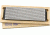 DMT 8in Diamond Whetstone, Extra Coarse grit, Wood storage box DMTW8X
