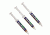 DMT Set of 3 Diamond Paste, 1, 3, 6 Micron DMDPK