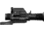 DNT Optics ThermNight 1.5-6x Thermal Rifle Scope, 5-20x Day/Night w/ Laser Rangerfinder