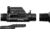 DNT Optics ThermNight 1.5-6x Thermal Rifle Scope, 5-20x Day/Night w/ Laser Rangerfinder